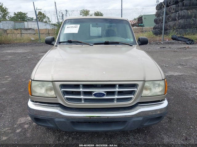 Продажа на аукционе авто 2002 Ford Ranger Edge/tremor/xl/xlt/xlt Appearance, vin: 1FTYR14U12TA44098, номер лота: 46195289