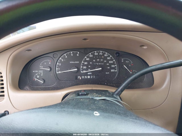 Продажа на аукционе авто 2002 Ford Ranger Edge/tremor/xl/xlt/xlt Appearance, vin: 1FTYR14U12TA44098, номер лота: 46195289