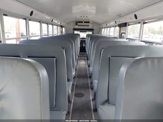 Продаж на аукціоні авто 2016 Blue Bird School Bus / Transit Bus, vin: 1BABGBPA2GF319982, номер лоту: 46195292