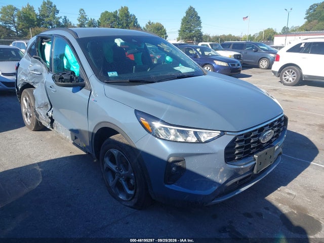 2025 Ford Escape St-line Select მანქანა იყიდება აუქციონზე, vin: 1FMCU9NA1SUB45174, აუქციონის ნომერი: 46195297
