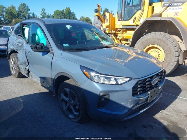 2025 Ford Escape St-line Select მანქანა იყიდება აუქციონზე, vin: 1FMCU9NA1SUB45174, აუქციონის ნომერი: 46195297