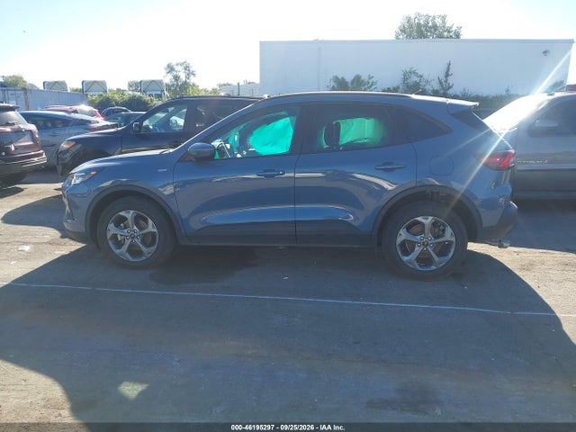 2025 Ford Escape St-line Select მანქანა იყიდება აუქციონზე, vin: 1FMCU9NA1SUB45174, აუქციონის ნომერი: 46195297