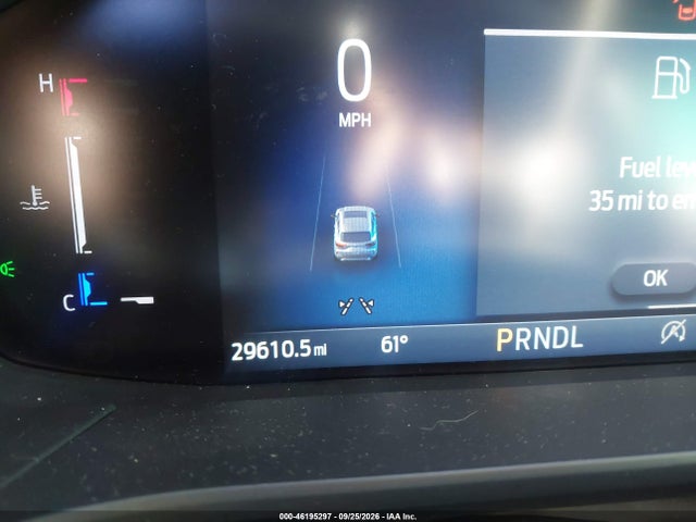 2025 Ford Escape St-line Select მანქანა იყიდება აუქციონზე, vin: 1FMCU9NA1SUB45174, აუქციონის ნომერი: 46195297