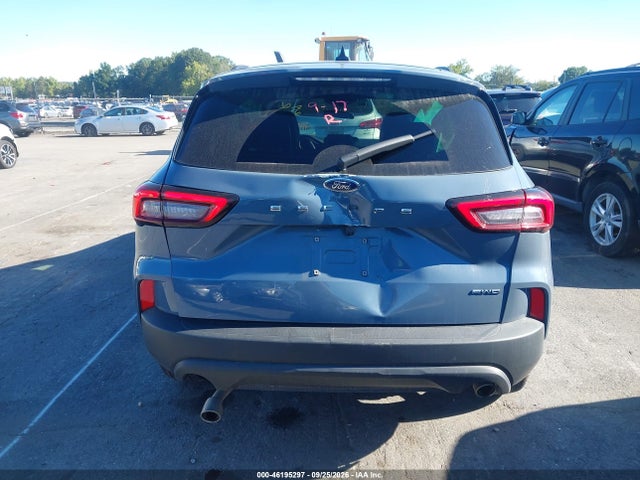 2025 Ford Escape St-line Select მანქანა იყიდება აუქციონზე, vin: 1FMCU9NA1SUB45174, აუქციონის ნომერი: 46195297
