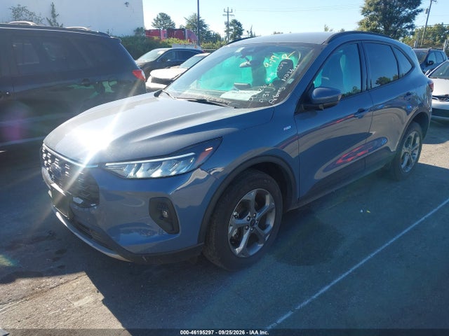 2025 Ford Escape St-line Select მანქანა იყიდება აუქციონზე, vin: 1FMCU9NA1SUB45174, აუქციონის ნომერი: 46195297