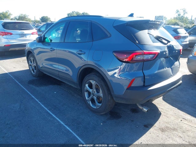 2025 Ford Escape St-line Select მანქანა იყიდება აუქციონზე, vin: 1FMCU9NA1SUB45174, აუქციონის ნომერი: 46195297