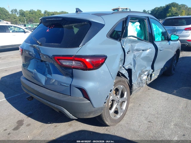 2025 Ford Escape St-line Select მანქანა იყიდება აუქციონზე, vin: 1FMCU9NA1SUB45174, აუქციონის ნომერი: 46195297