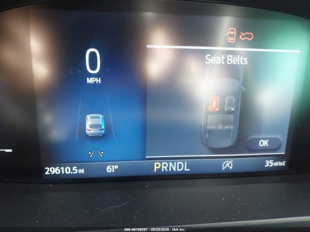 2025 Ford Escape St-line Select მანქანა იყიდება აუქციონზე, vin: 1FMCU9NA1SUB45174, აუქციონის ნომერი: 46195297