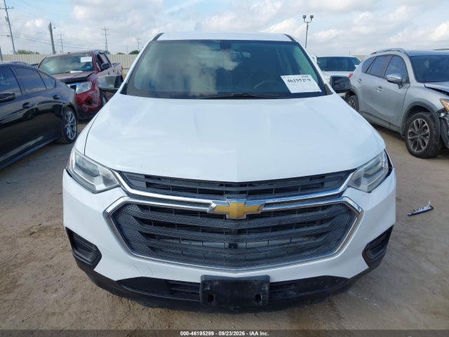 Chevrolet Traverse Ls 2019 1GNERFKW7KJ170733 Image 12