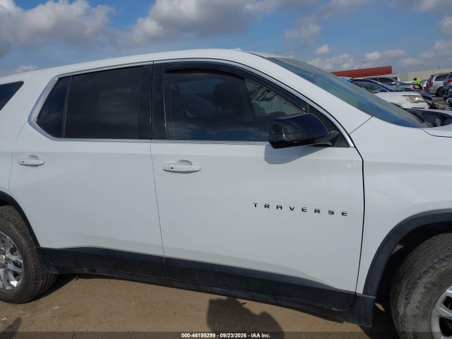 Chevrolet Traverse Ls 2019 1GNERFKW7KJ170733 Image 13