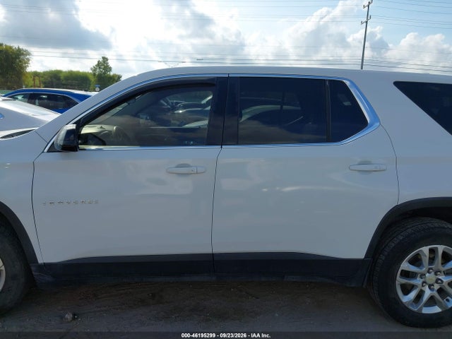 Chevrolet Traverse Ls 2019 1GNERFKW7KJ170733 Image 14