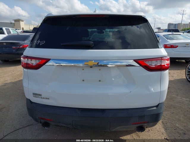 Chevrolet Traverse Ls 2019 1GNERFKW7KJ170733 Image 16