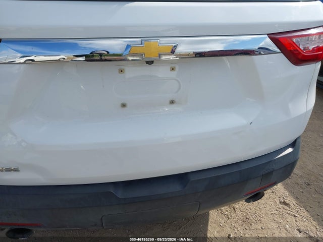 Chevrolet Traverse Ls 2019 1GNERFKW7KJ170733 Image 19