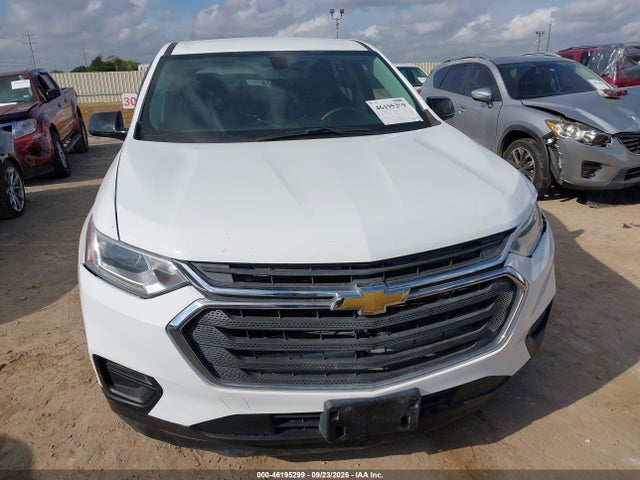 Chevrolet Traverse Ls 2019 1GNERFKW7KJ170733 Image 6