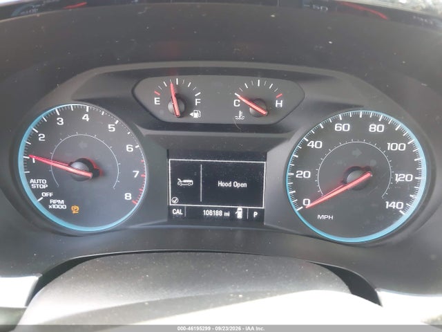 Chevrolet Traverse Ls 2019 1GNERFKW7KJ170733 Image 7