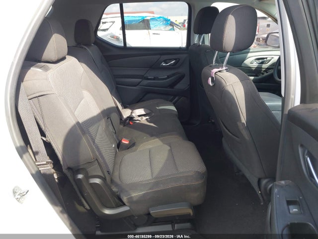 Chevrolet Traverse Ls 2019 1GNERFKW7KJ170733 Image 8