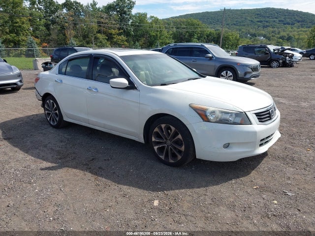 2010 Honda Accord 3.5 Ex-l მანქანა იყიდება აუქციონზე, vin: 5KBCP3F86AB014996, აუქციონის ნომერი: 46195300