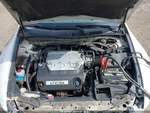 Продаж на аукціоні авто 2010 Honda Accord 3.5 Ex-l, vin: 5KBCP3F86AB014996, номер лоту: 46195300
