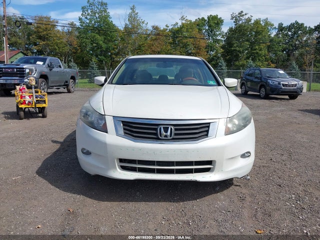 Продаж на аукціоні авто 2010 Honda Accord 3.5 Ex-l, vin: 5KBCP3F86AB014996, номер лоту: 46195300