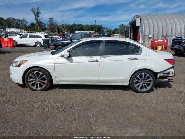 Продаж на аукціоні авто 2010 Honda Accord 3.5 Ex-l, vin: 5KBCP3F86AB014996, номер лоту: 46195300