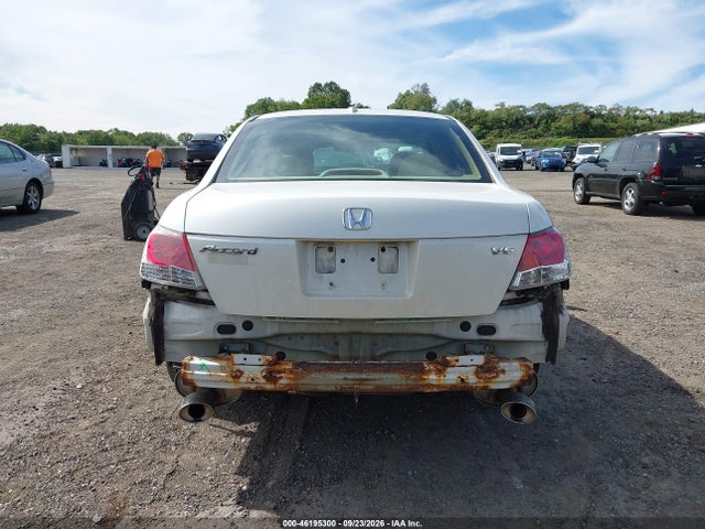 Продаж на аукціоні авто 2010 Honda Accord 3.5 Ex-l, vin: 5KBCP3F86AB014996, номер лоту: 46195300