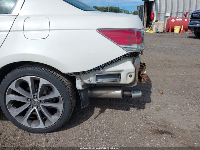 Продаж на аукціоні авто 2010 Honda Accord 3.5 Ex-l, vin: 5KBCP3F86AB014996, номер лоту: 46195300