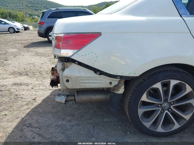 Продаж на аукціоні авто 2010 Honda Accord 3.5 Ex-l, vin: 5KBCP3F86AB014996, номер лоту: 46195300