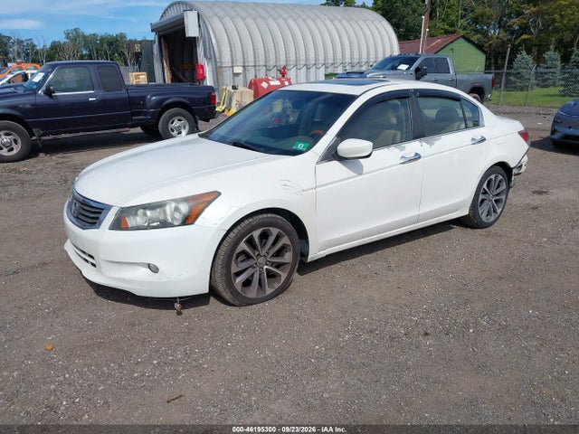Продаж на аукціоні авто 2010 Honda Accord 3.5 Ex-l, vin: 5KBCP3F86AB014996, номер лоту: 46195300