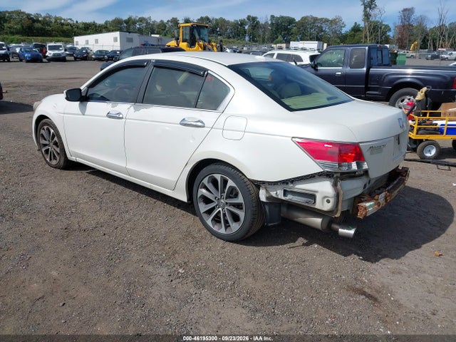 Продаж на аукціоні авто 2010 Honda Accord 3.5 Ex-l, vin: 5KBCP3F86AB014996, номер лоту: 46195300