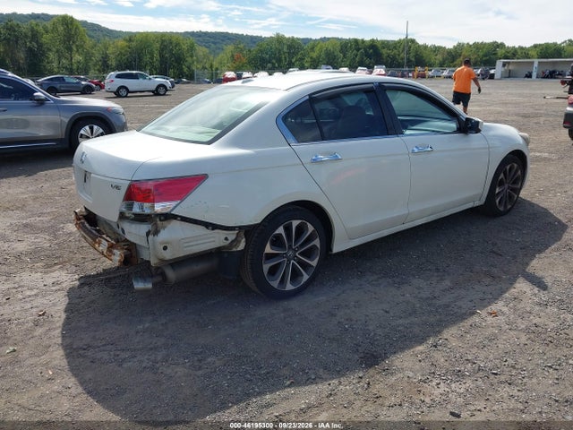 Продаж на аукціоні авто 2010 Honda Accord 3.5 Ex-l, vin: 5KBCP3F86AB014996, номер лоту: 46195300