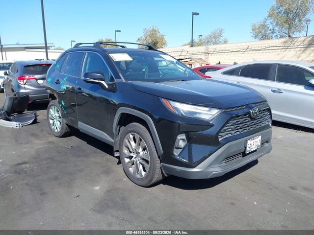 Aukcja sprzedaży 2022 Toyota Rav4 Xle Premium, vin: 2T3C1RFV1NC183799, numer aukcji: 46195304