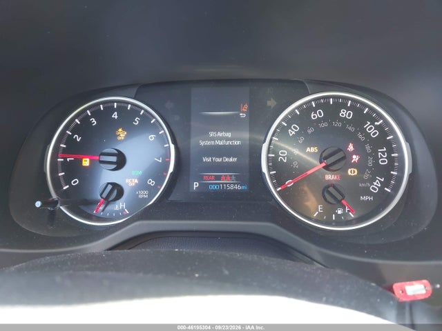 46195304 :رقم المزاد ، 2T3C1RFV1NC183799 vin ، 2022 Toyota Rav4 Xle Premium مزاد بيع