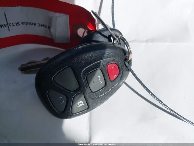 Aukcja sprzedaży 2008 Gmc Acadia Slt-1, vin: 1GKEV23798J270897, numer aukcji: 46195307