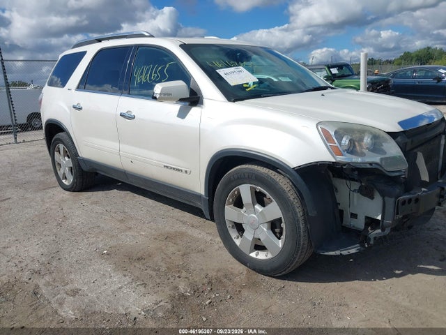 Aukcja sprzedaży 2008 Gmc Acadia Slt-1, vin: 1GKEV23798J270897, numer aukcji: 46195307