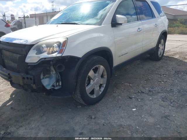 Aukcja sprzedaży 2008 Gmc Acadia Slt-1, vin: 1GKEV23798J270897, numer aukcji: 46195307