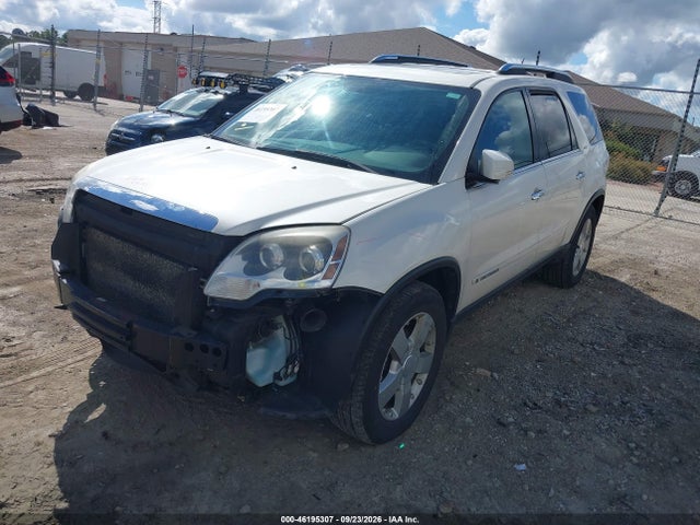 Aukcja sprzedaży 2008 Gmc Acadia Slt-1, vin: 1GKEV23798J270897, numer aukcji: 46195307
