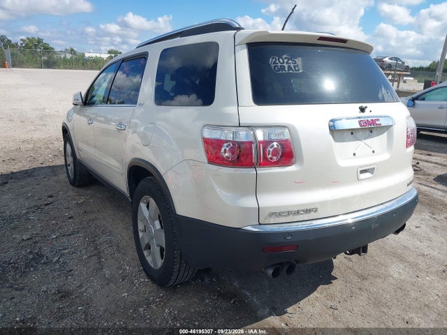 Aukcja sprzedaży 2008 Gmc Acadia Slt-1, vin: 1GKEV23798J270897, numer aukcji: 46195307