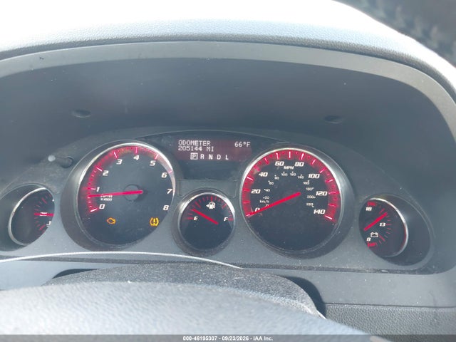 Aukcja sprzedaży 2008 Gmc Acadia Slt-1, vin: 1GKEV23798J270897, numer aukcji: 46195307