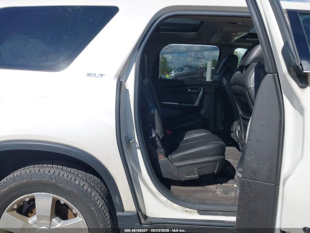 Aukcja sprzedaży 2008 Gmc Acadia Slt-1, vin: 1GKEV23798J270897, numer aukcji: 46195307