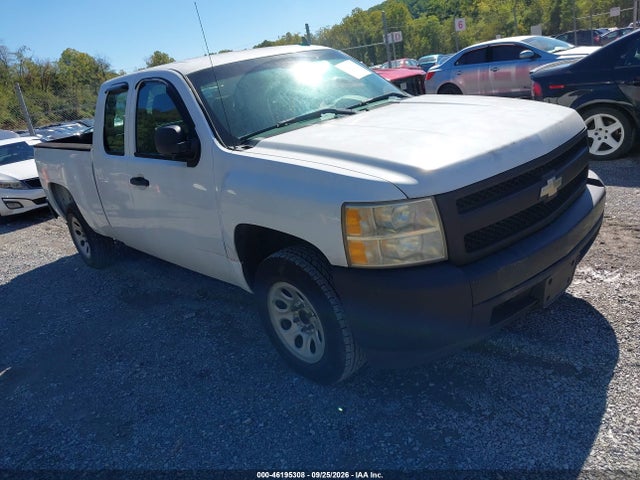 Aukcja sprzedaży 2008 Chevrolet Silverado 1500 Work Truck, vin: 1GCEC19X18Z112042, numer aukcji: 46195308