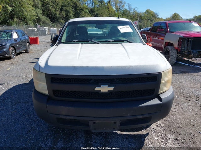 Aukcja sprzedaży 2008 Chevrolet Silverado 1500 Work Truck, vin: 1GCEC19X18Z112042, numer aukcji: 46195308
