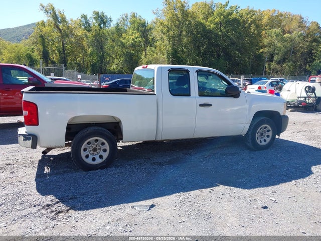 Aukcja sprzedaży 2008 Chevrolet Silverado 1500 Work Truck, vin: 1GCEC19X18Z112042, numer aukcji: 46195308