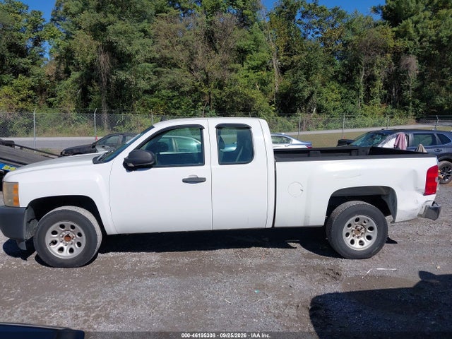 Aukcja sprzedaży 2008 Chevrolet Silverado 1500 Work Truck, vin: 1GCEC19X18Z112042, numer aukcji: 46195308