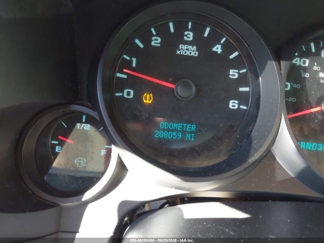 Aukcja sprzedaży 2008 Chevrolet Silverado 1500 Work Truck, vin: 1GCEC19X18Z112042, numer aukcji: 46195308