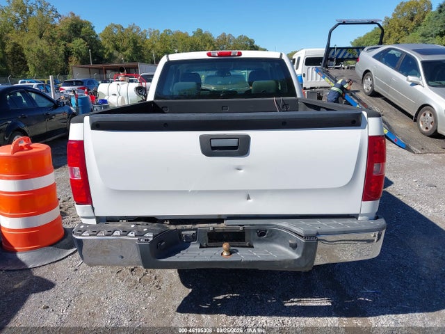 Aukcja sprzedaży 2008 Chevrolet Silverado 1500 Work Truck, vin: 1GCEC19X18Z112042, numer aukcji: 46195308