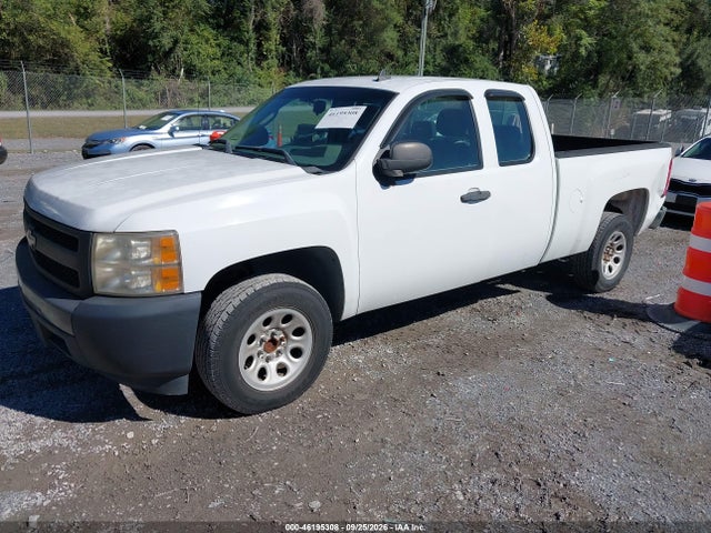 Aukcja sprzedaży 2008 Chevrolet Silverado 1500 Work Truck, vin: 1GCEC19X18Z112042, numer aukcji: 46195308