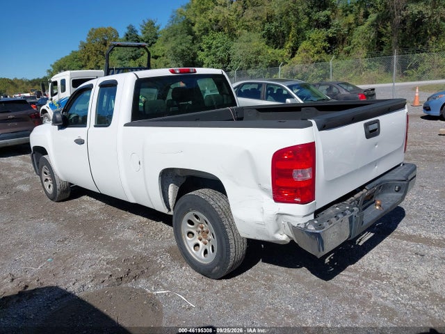Aukcja sprzedaży 2008 Chevrolet Silverado 1500 Work Truck, vin: 1GCEC19X18Z112042, numer aukcji: 46195308