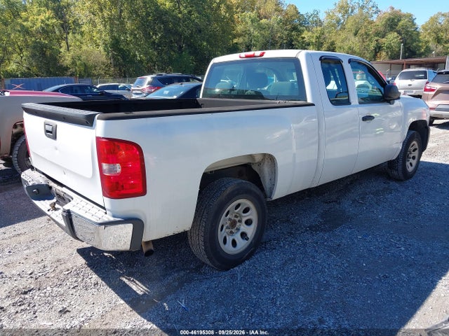 Aukcja sprzedaży 2008 Chevrolet Silverado 1500 Work Truck, vin: 1GCEC19X18Z112042, numer aukcji: 46195308