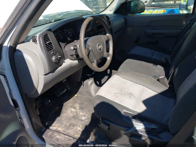 Aukcja sprzedaży 2008 Chevrolet Silverado 1500 Work Truck, vin: 1GCEC19X18Z112042, numer aukcji: 46195308