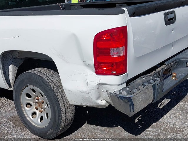 Aukcja sprzedaży 2008 Chevrolet Silverado 1500 Work Truck, vin: 1GCEC19X18Z112042, numer aukcji: 46195308